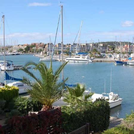 L'Escapade : Charmant T2 -Parking Gratuit, Piscine, Wifi, Clim Gruissan Exterior photo