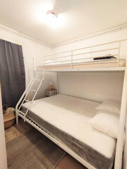 L'Escapade : Charmant T2 -Parking Gratuit, Piscine, Wifi, Clim Gruissan Exterior photo