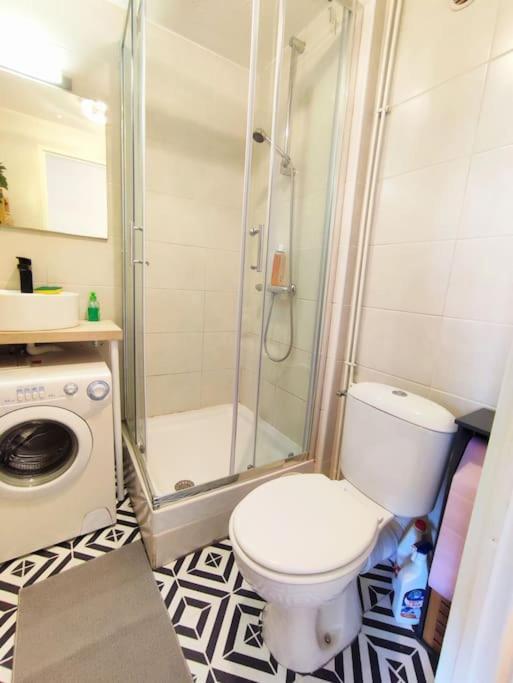 L'Escapade : Charmant T2 -Parking Gratuit, Piscine, Wifi, Clim Gruissan Exterior photo